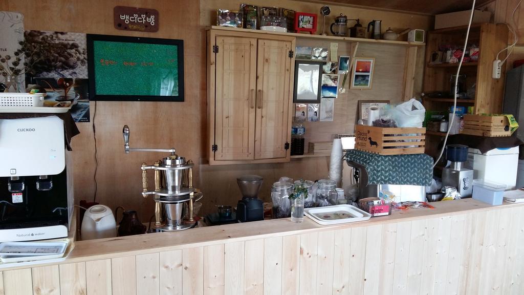Bangdigareum B&B ソギポ エクステリア 写真